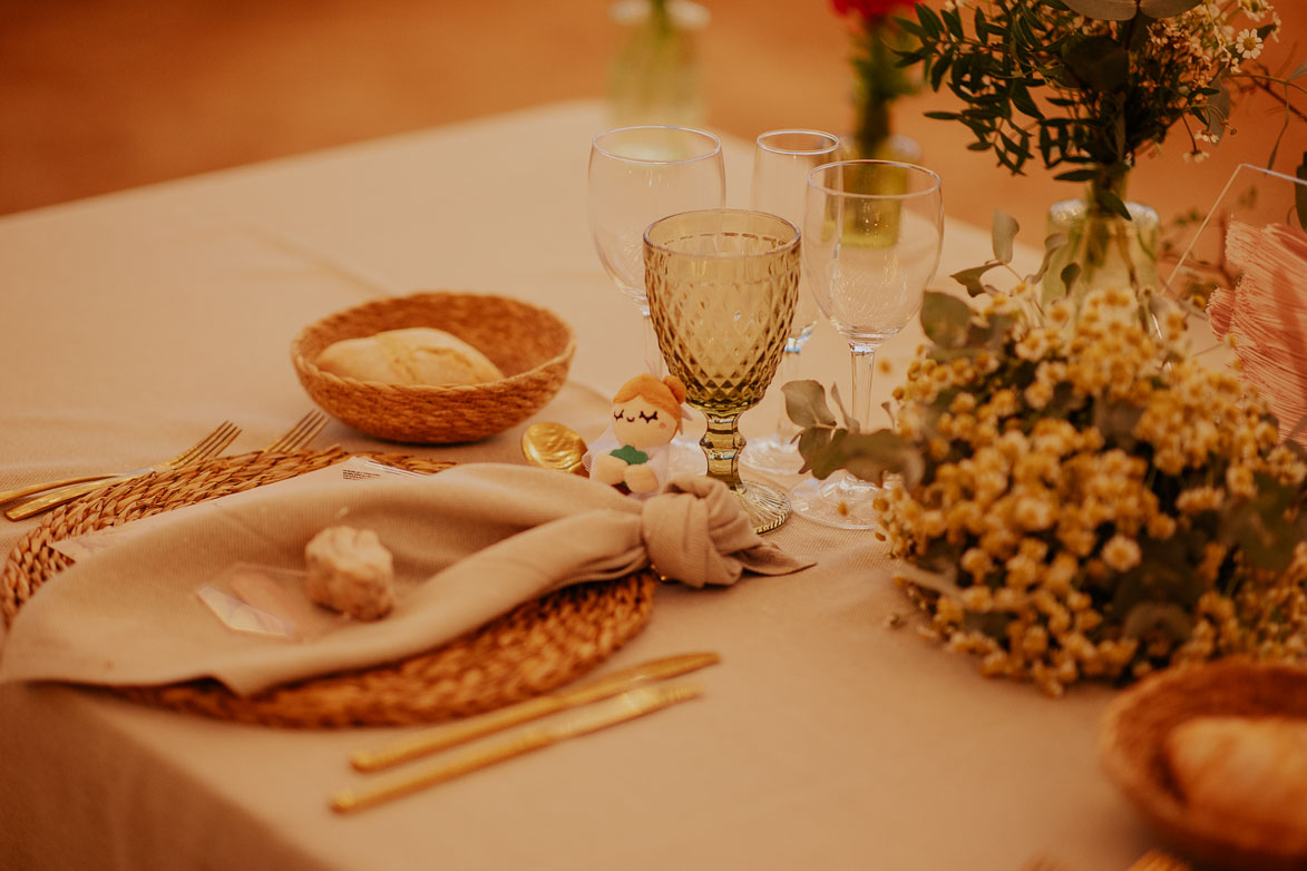 Boda en Castillo de Lorca