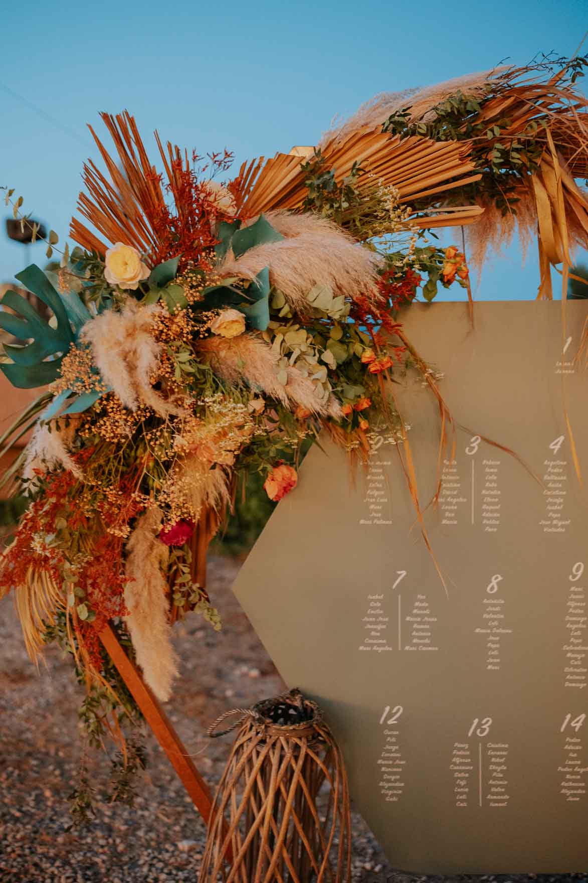 Boda en Castillo de Lorca