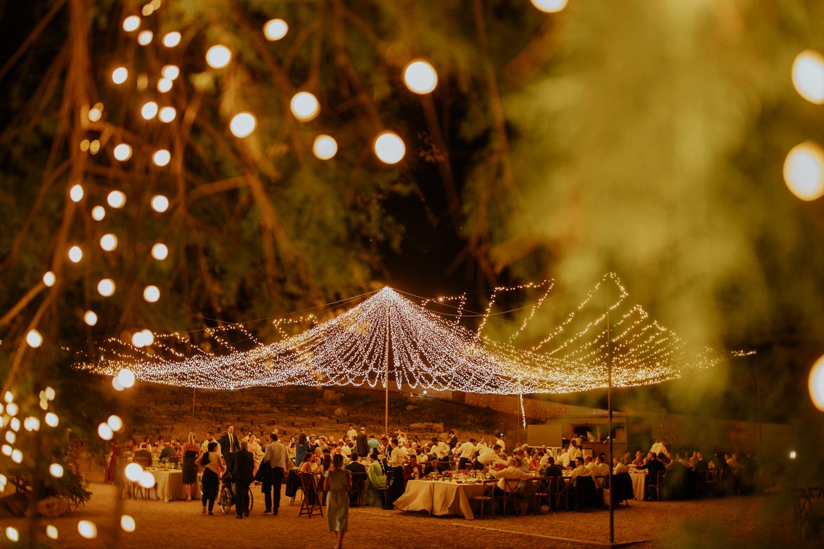 Boda en Castillo de Lorca