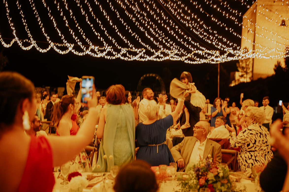 Boda en Castillo de Lorca