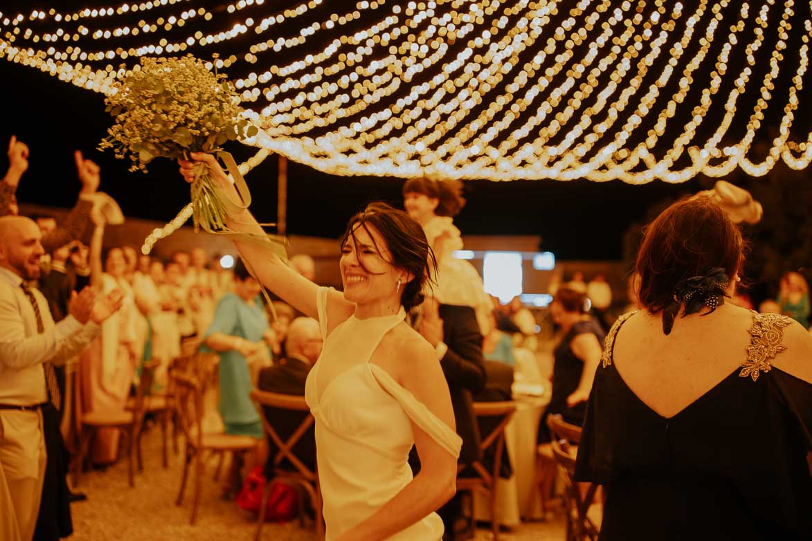 Boda en Castillo de Lorca