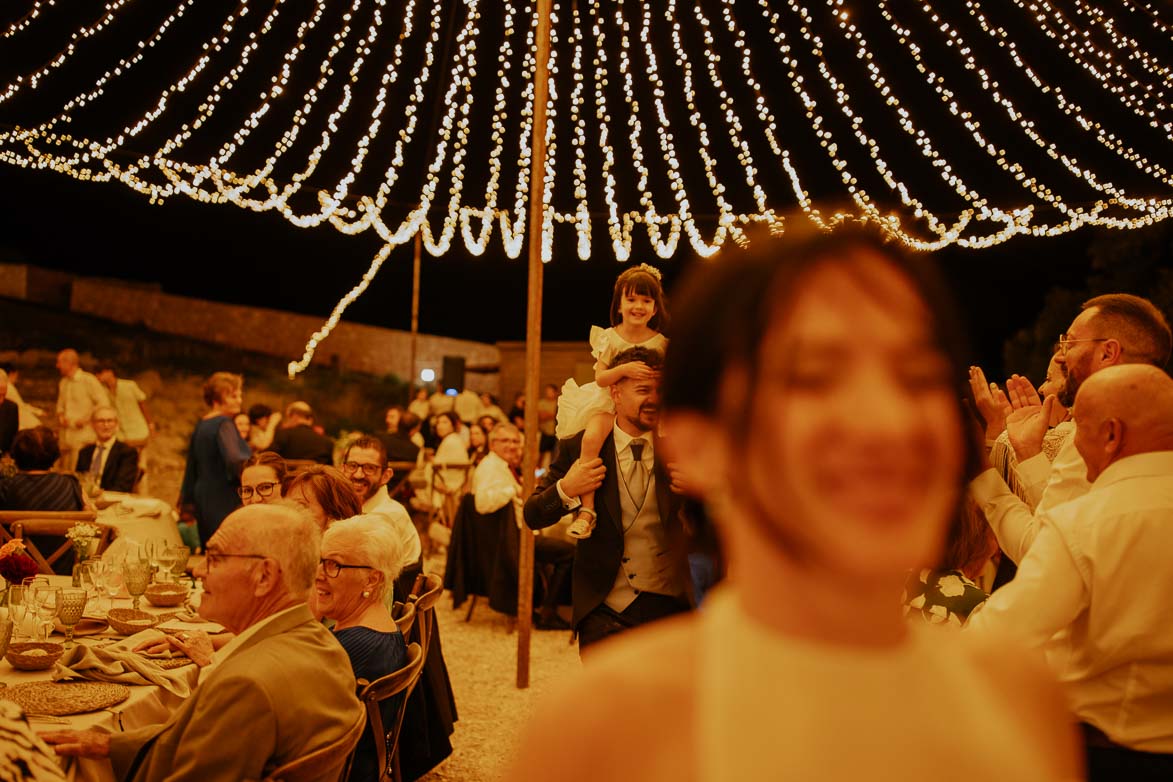 Boda en Castillo de Lorca