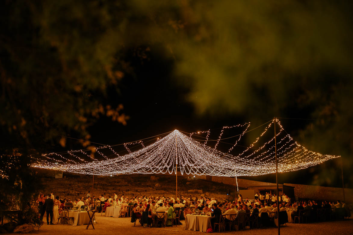 Boda en Castillo de Lorca