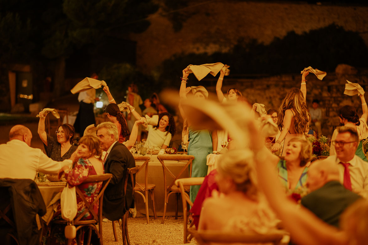 Boda en Castillo de Lorca