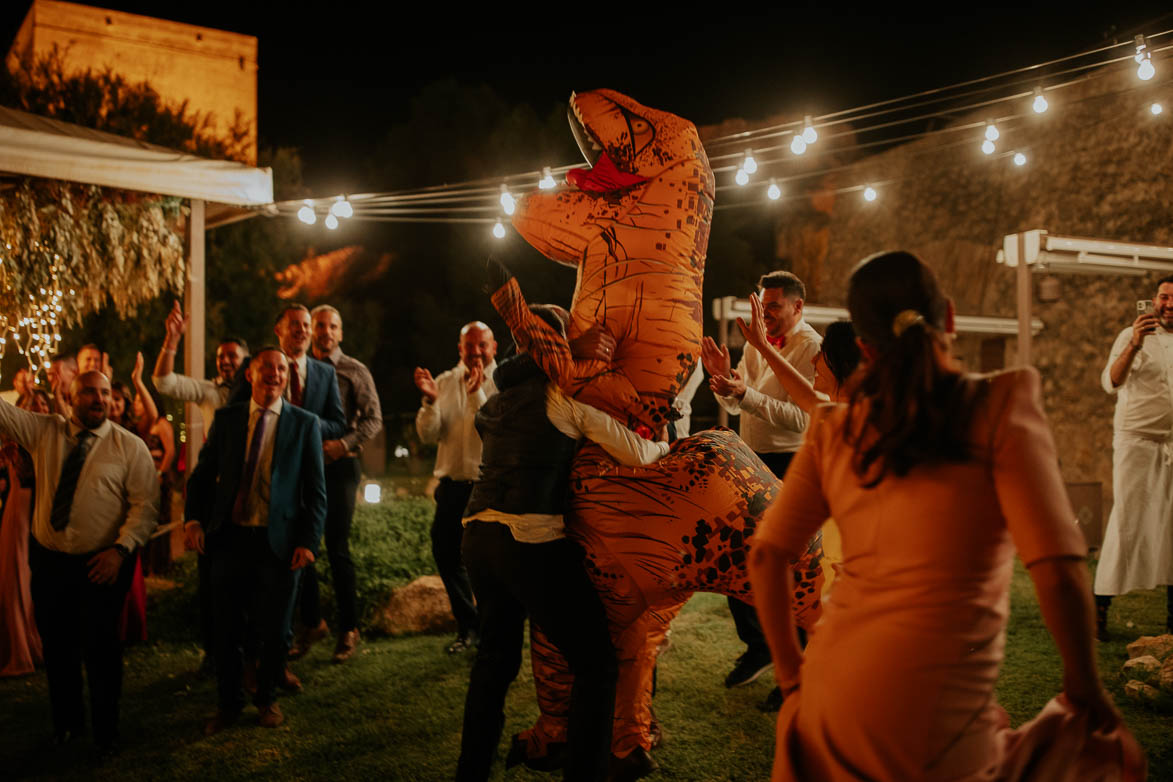 Boda en Castillo de Lorca