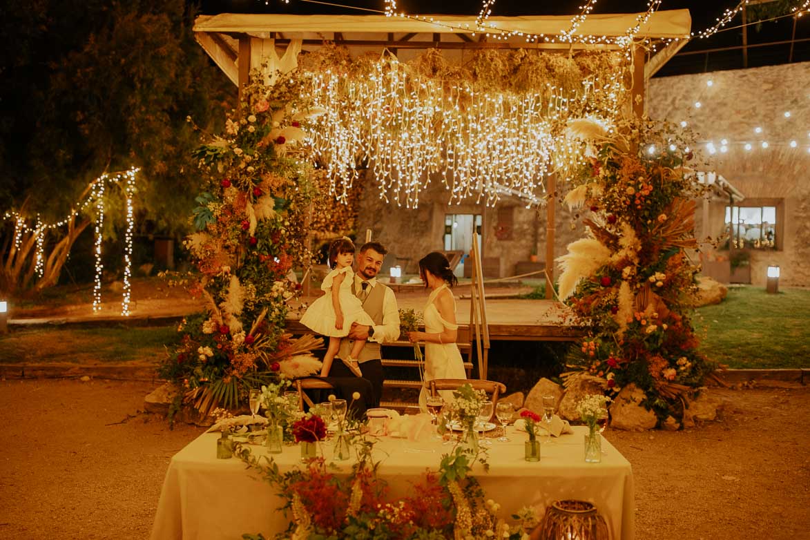 Boda en Castillo de Lorca