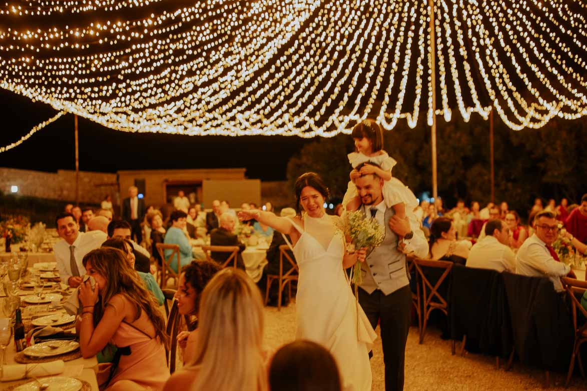 Boda en Castillo de Lorca