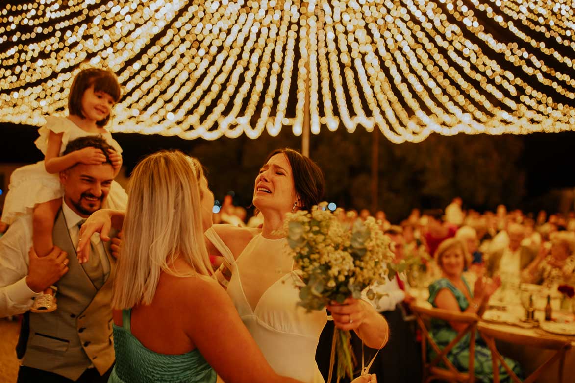 Boda en Castillo de Lorca