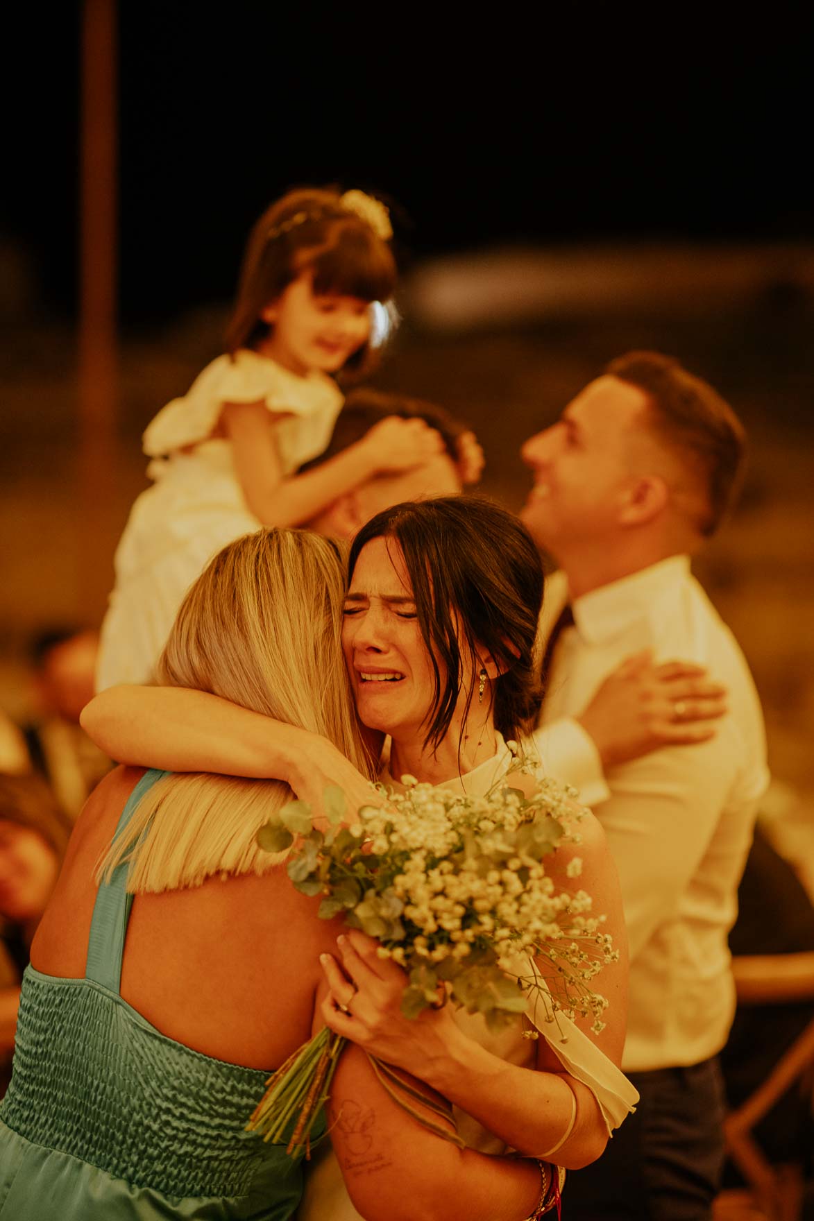 Boda en Castillo de Lorca