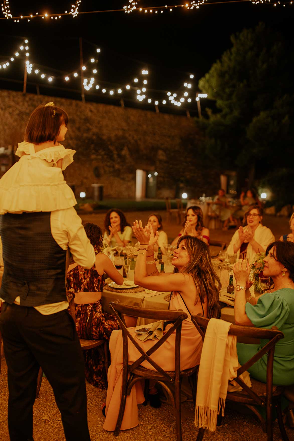 Boda en Castillo de Lorca