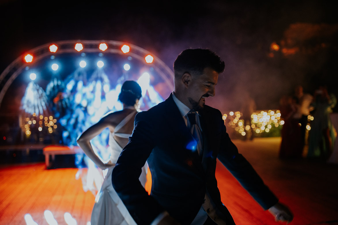 Boda en Castillo de Lorca