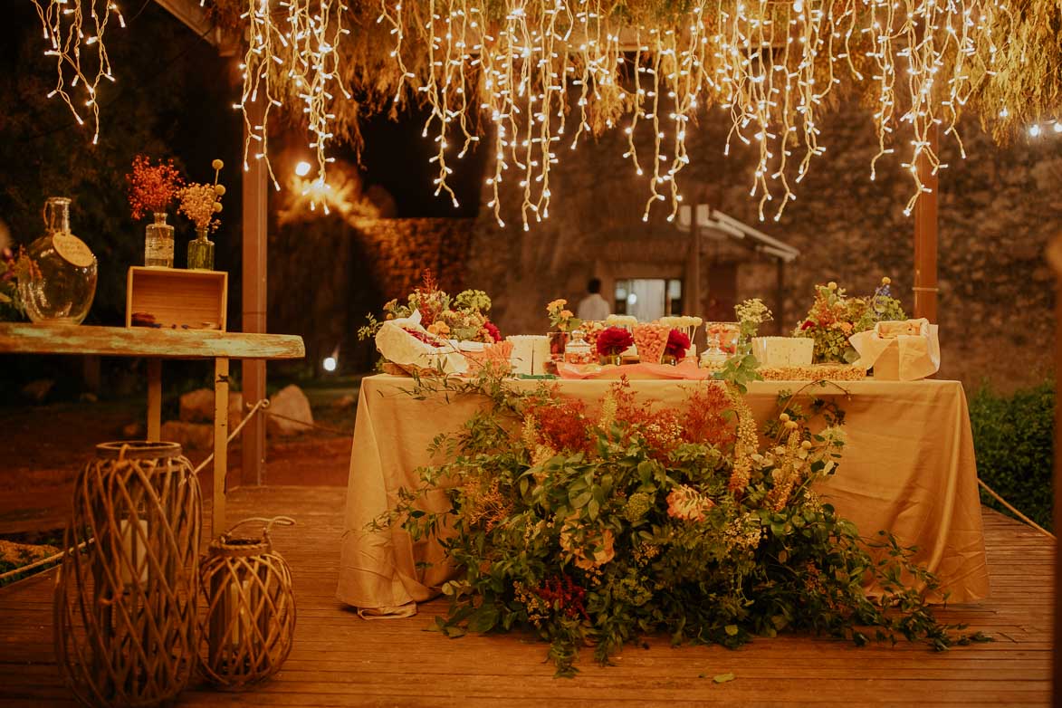 Boda en Castillo de Lorca