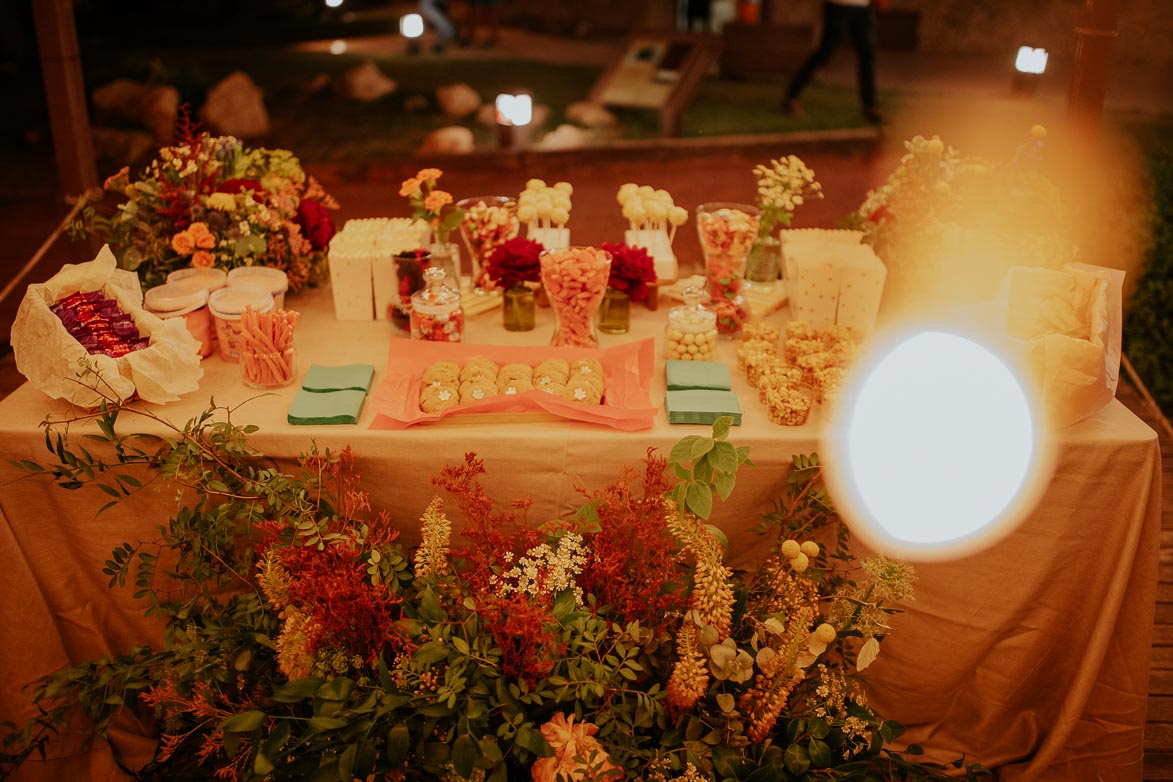 Boda en Castillo de Lorca