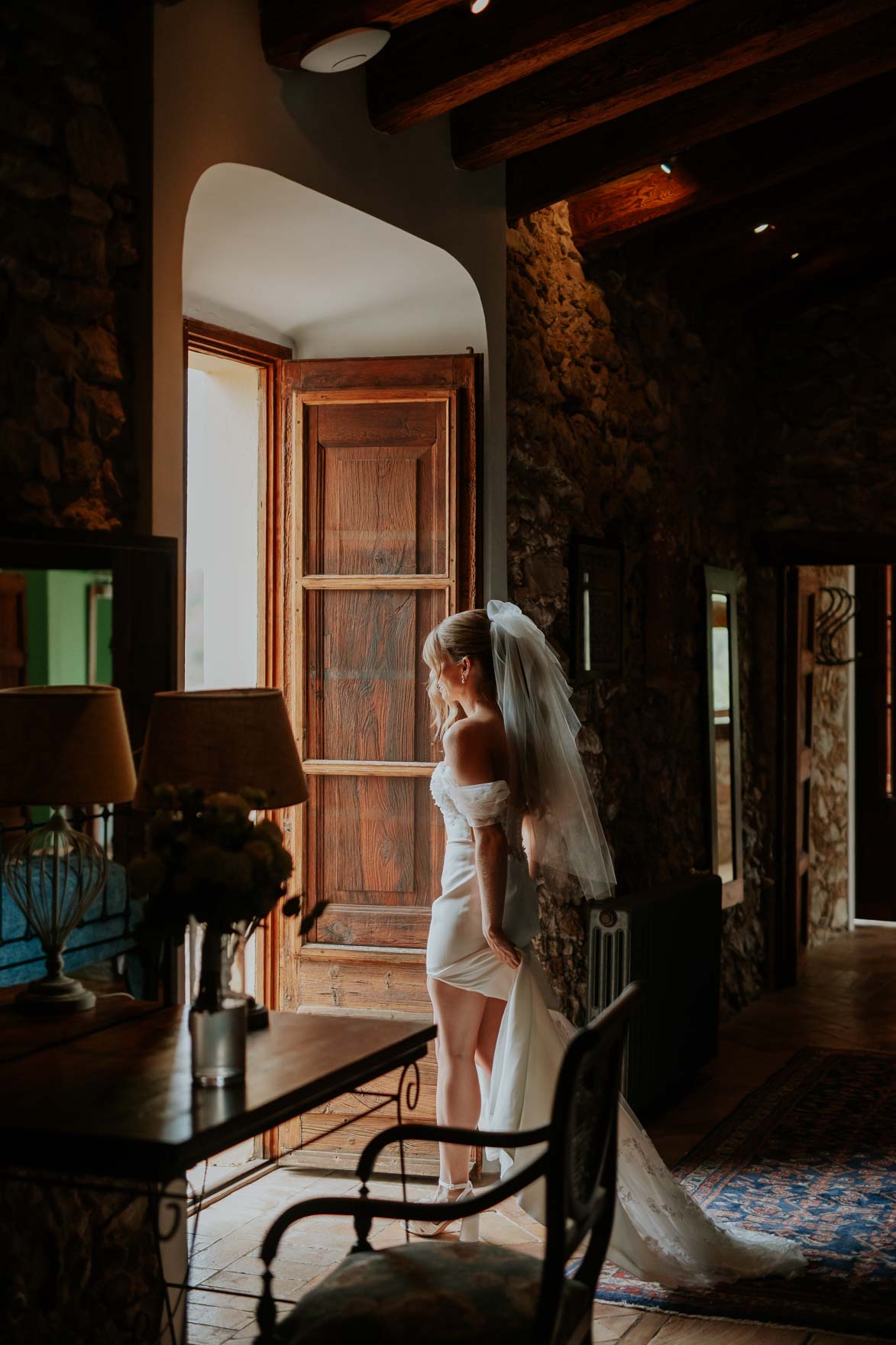 Casa Felix Mediterranean Wedding