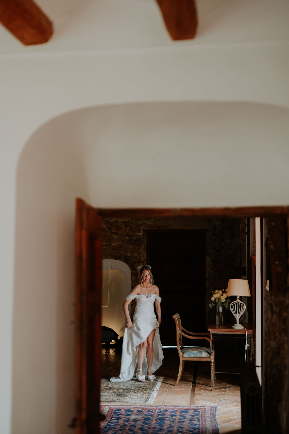 Casa Felix Mediterranean Wedding