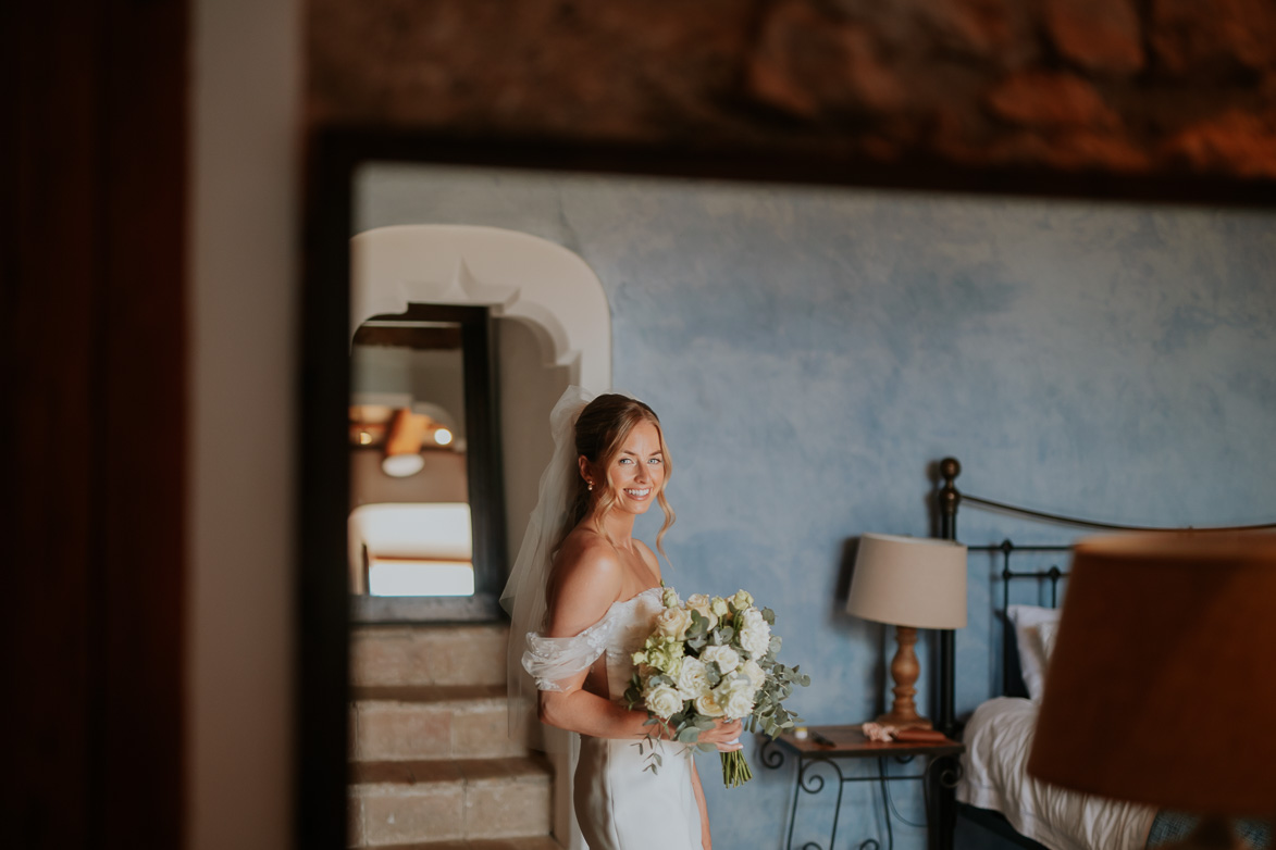 Casa Felix Mediterranean Wedding