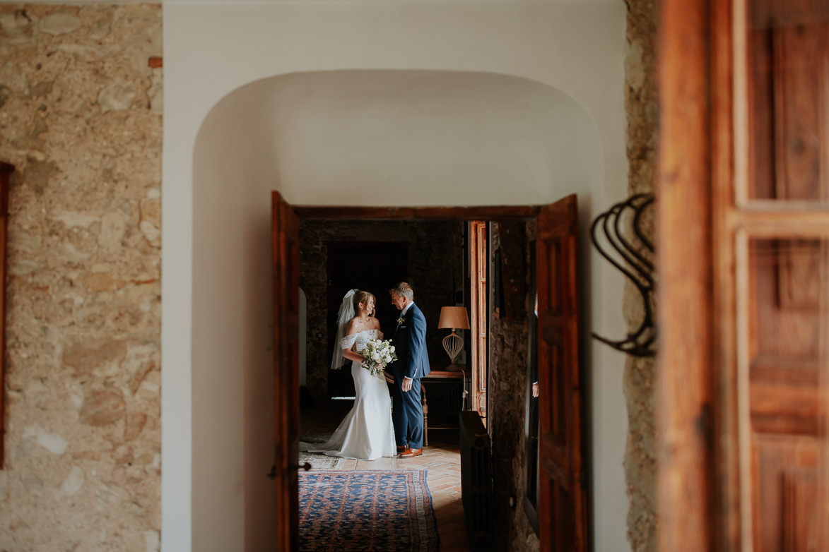 Casa Felix Mediterranean Wedding