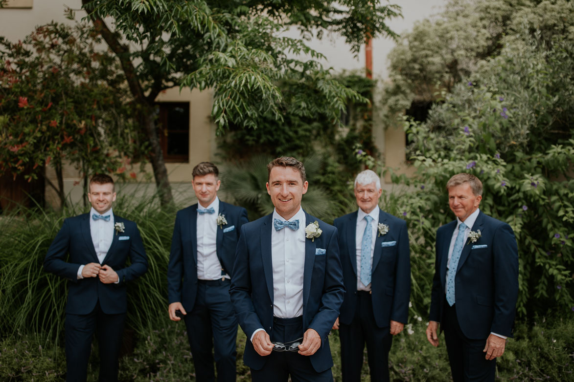 Casa Felix Mediterranean Wedding