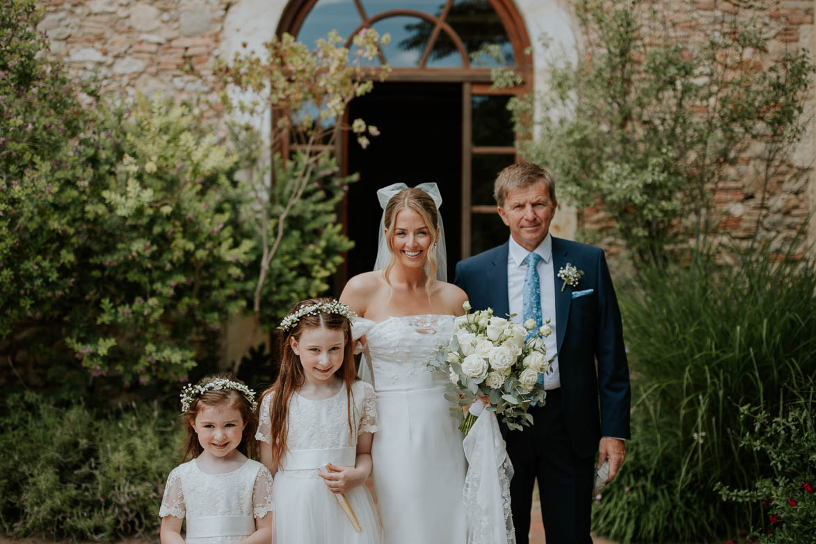 Casa Felix Mediterranean Wedding