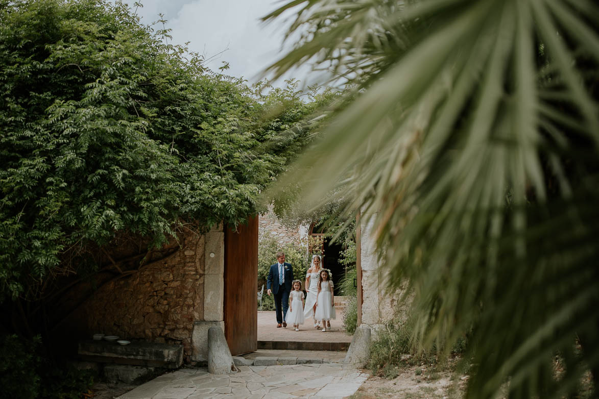 Casa Felix Mediterranean Wedding