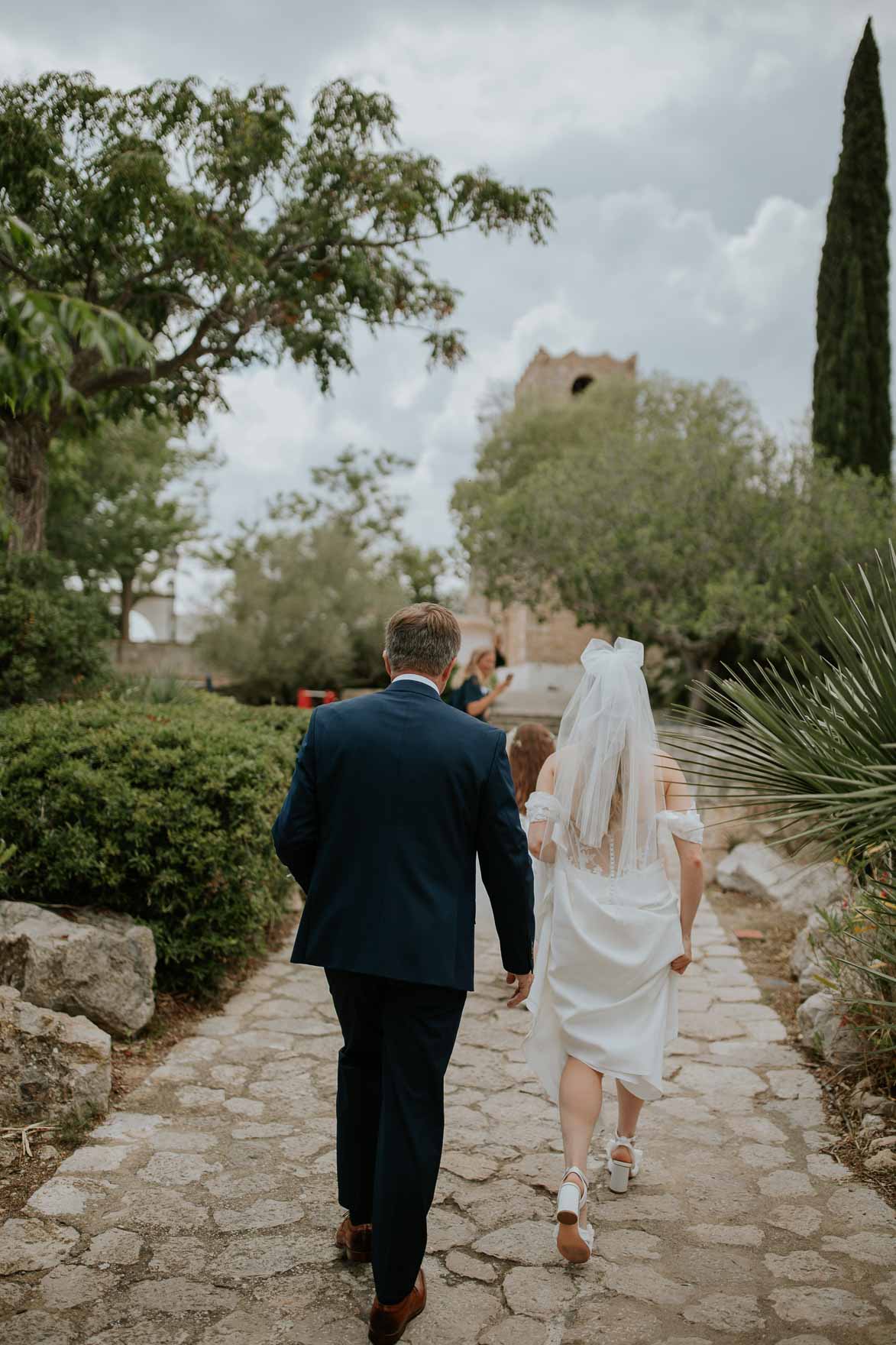 Casa Felix Mediterranean Wedding