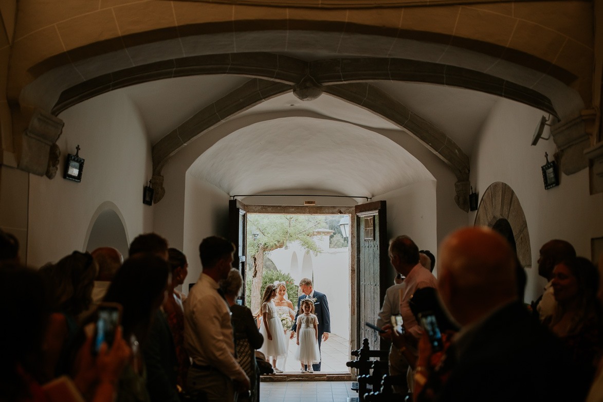 Casa Felix Mediterranean Wedding