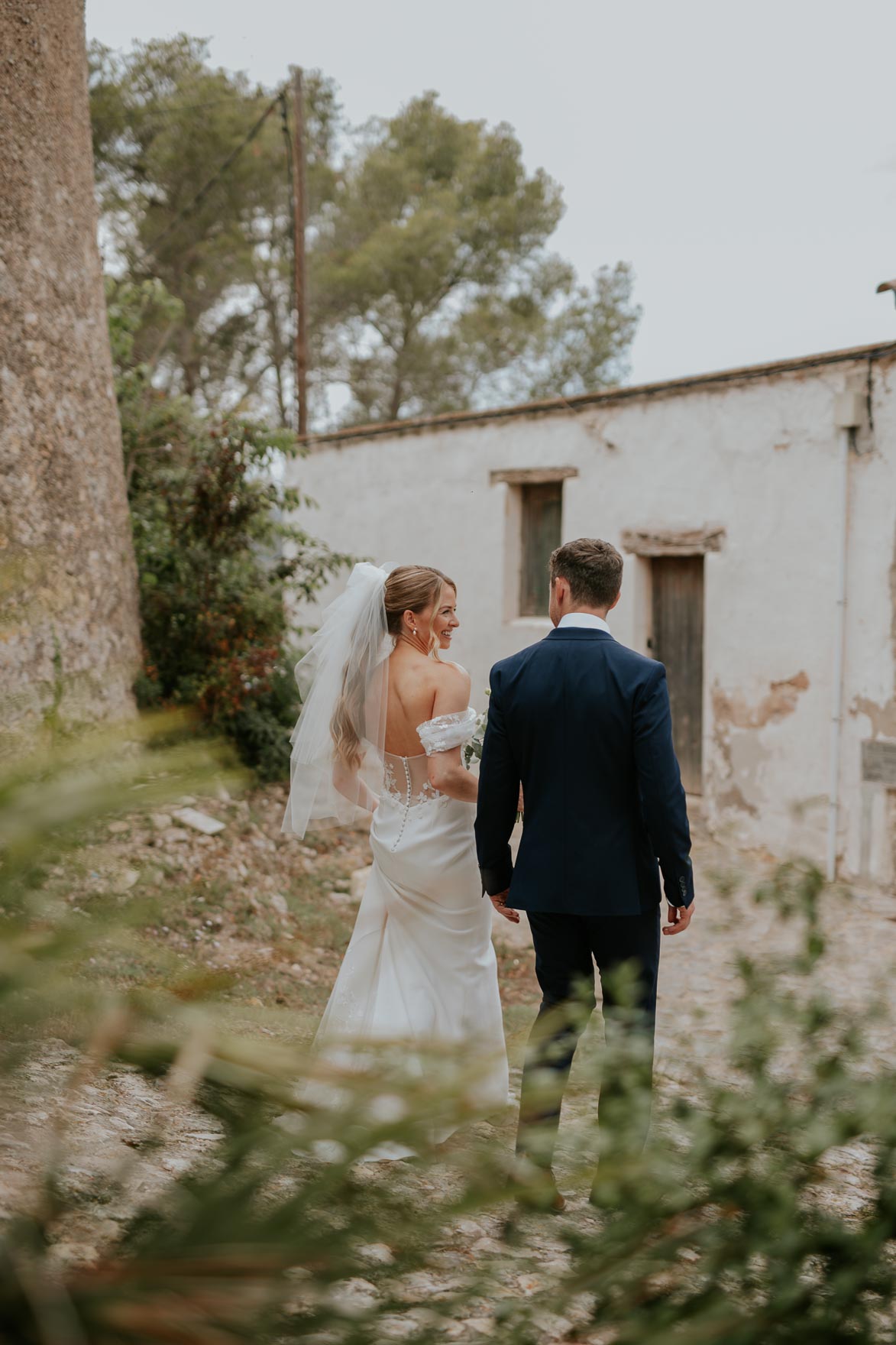 Casa Felix Mediterranean Wedding