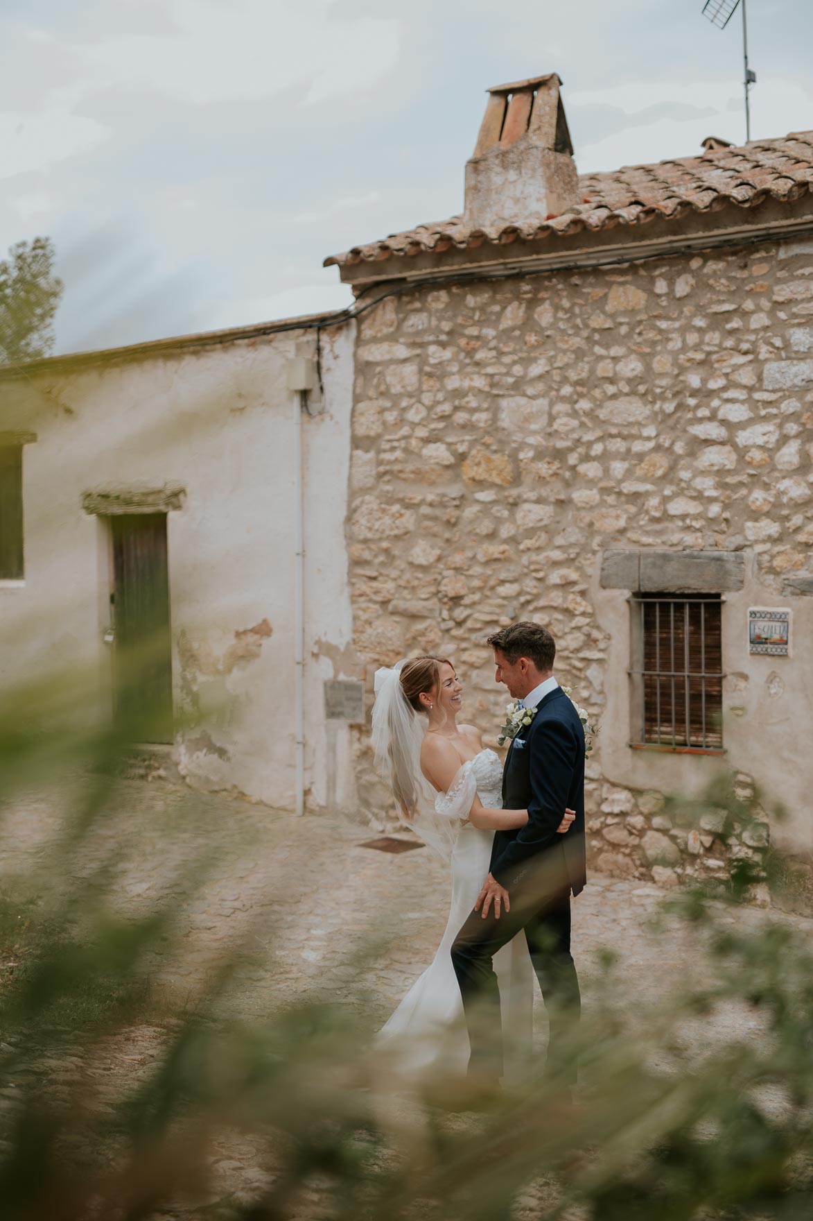 Casa Felix Mediterranean Wedding