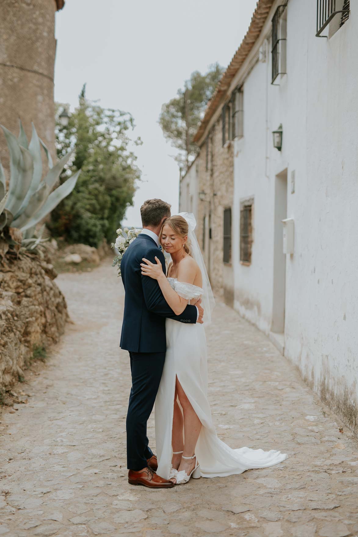 Casa Felix Mediterranean Wedding