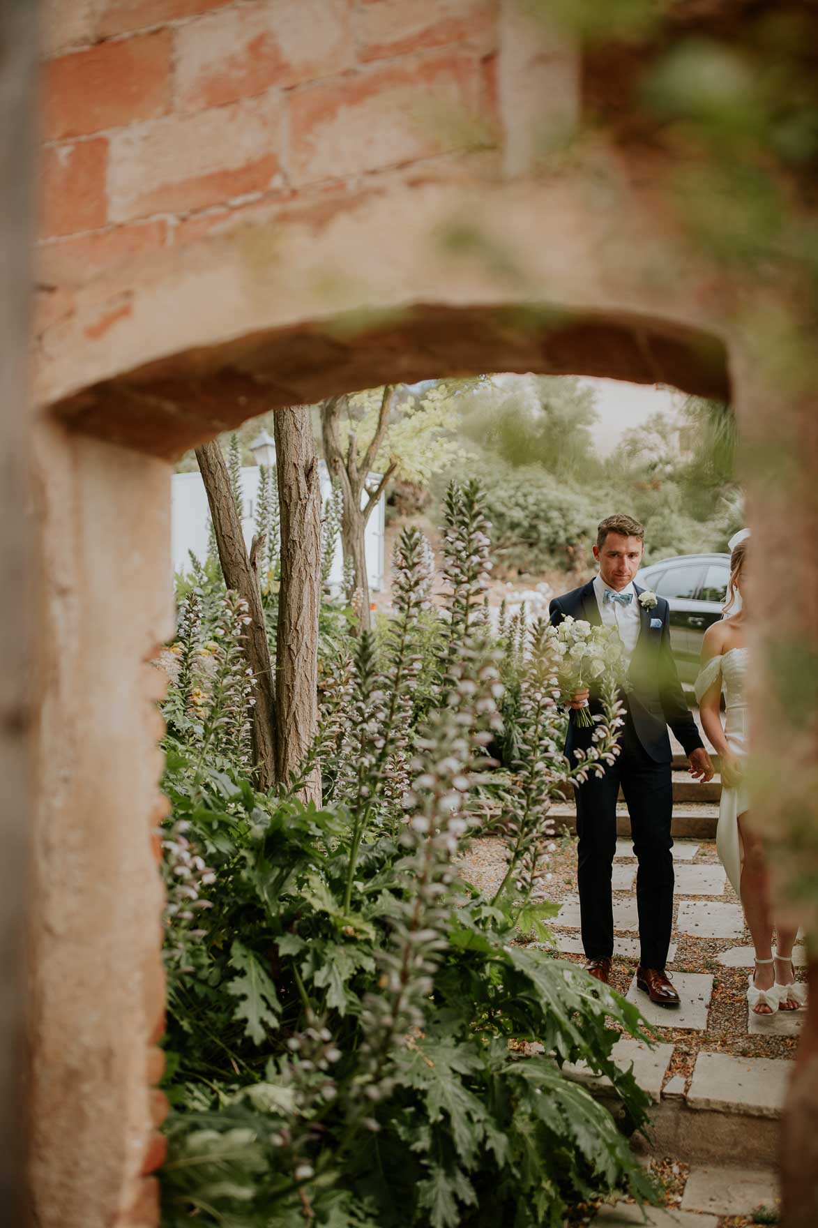 Casa Felix Mediterranean Wedding