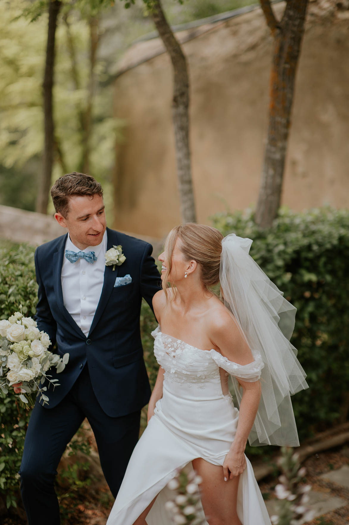 Casa Felix Mediterranean Wedding