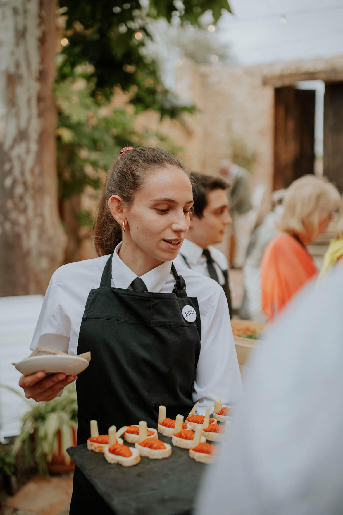 Casa Felix Mediterranean Wedding