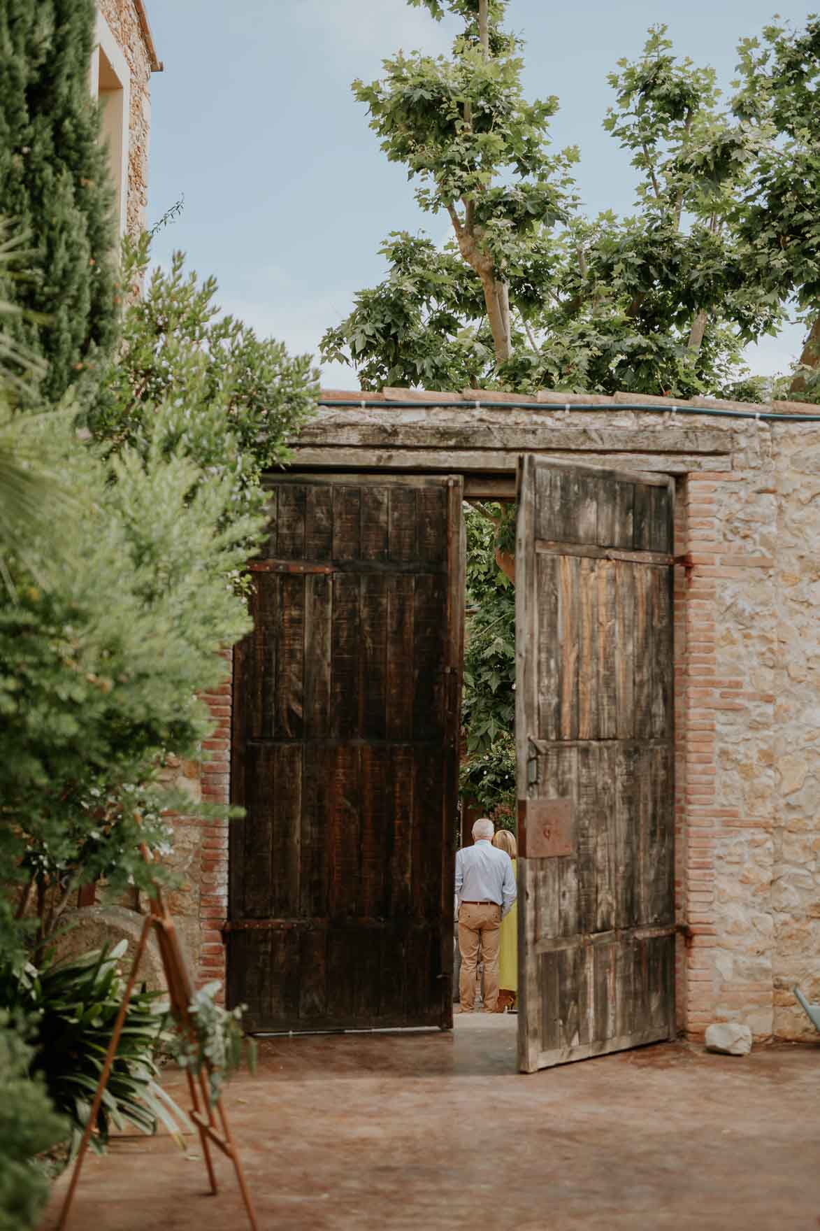 Casa Felix Mediterranean Wedding