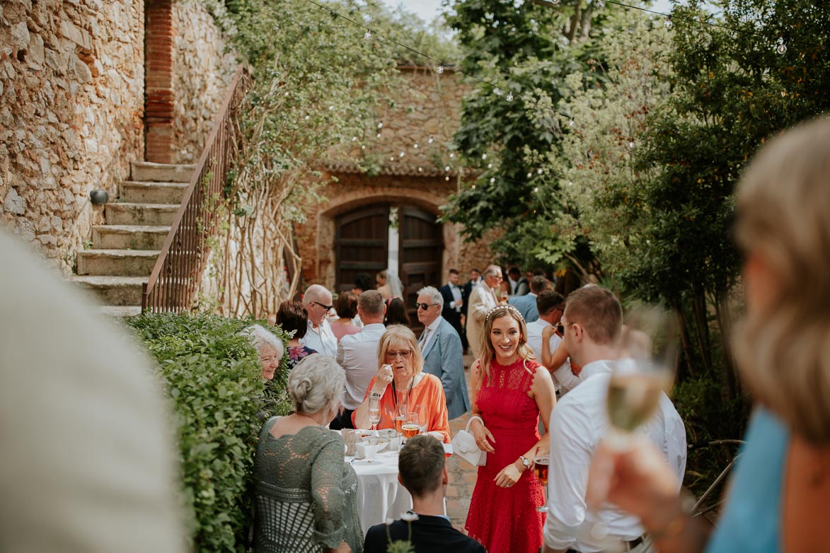 Casa Felix Mediterranean Wedding