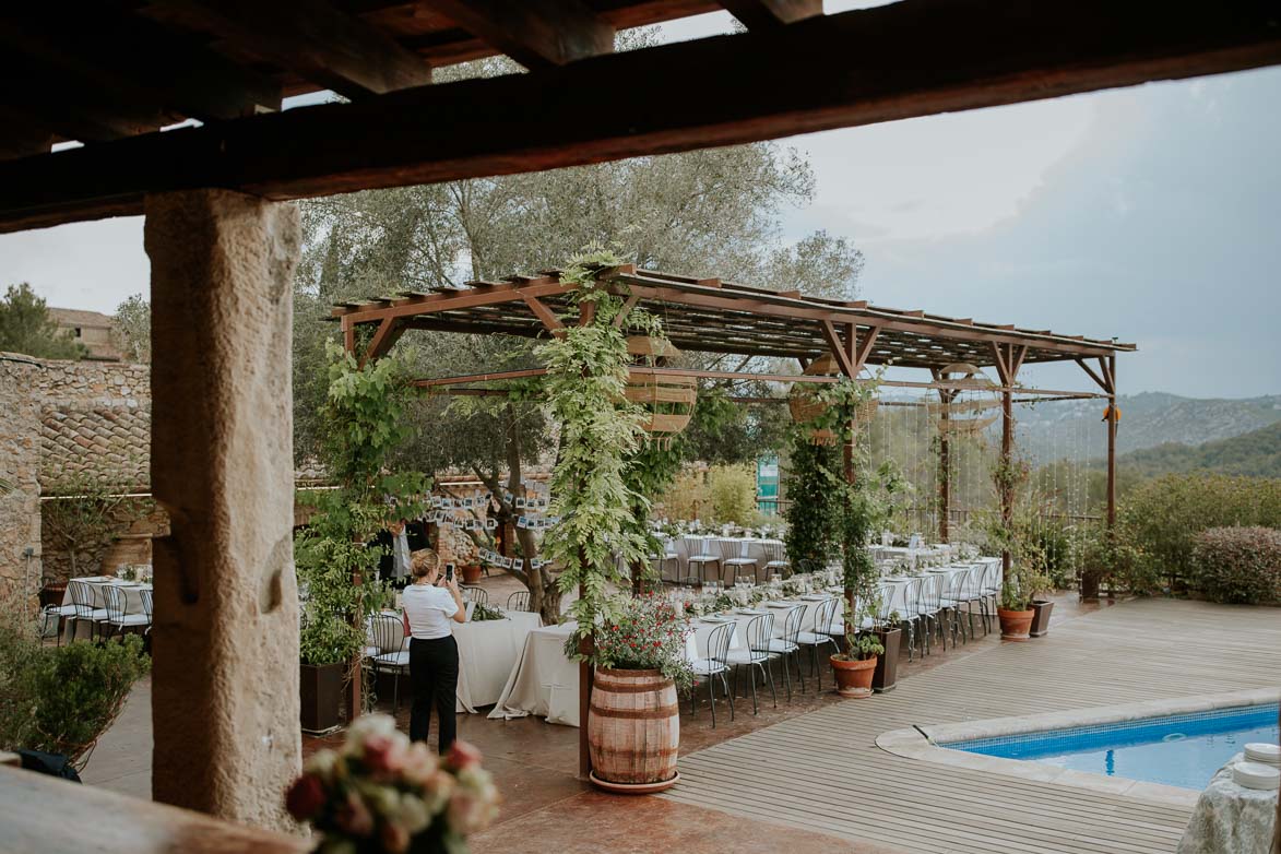 Casa Felix Mediterranean Wedding