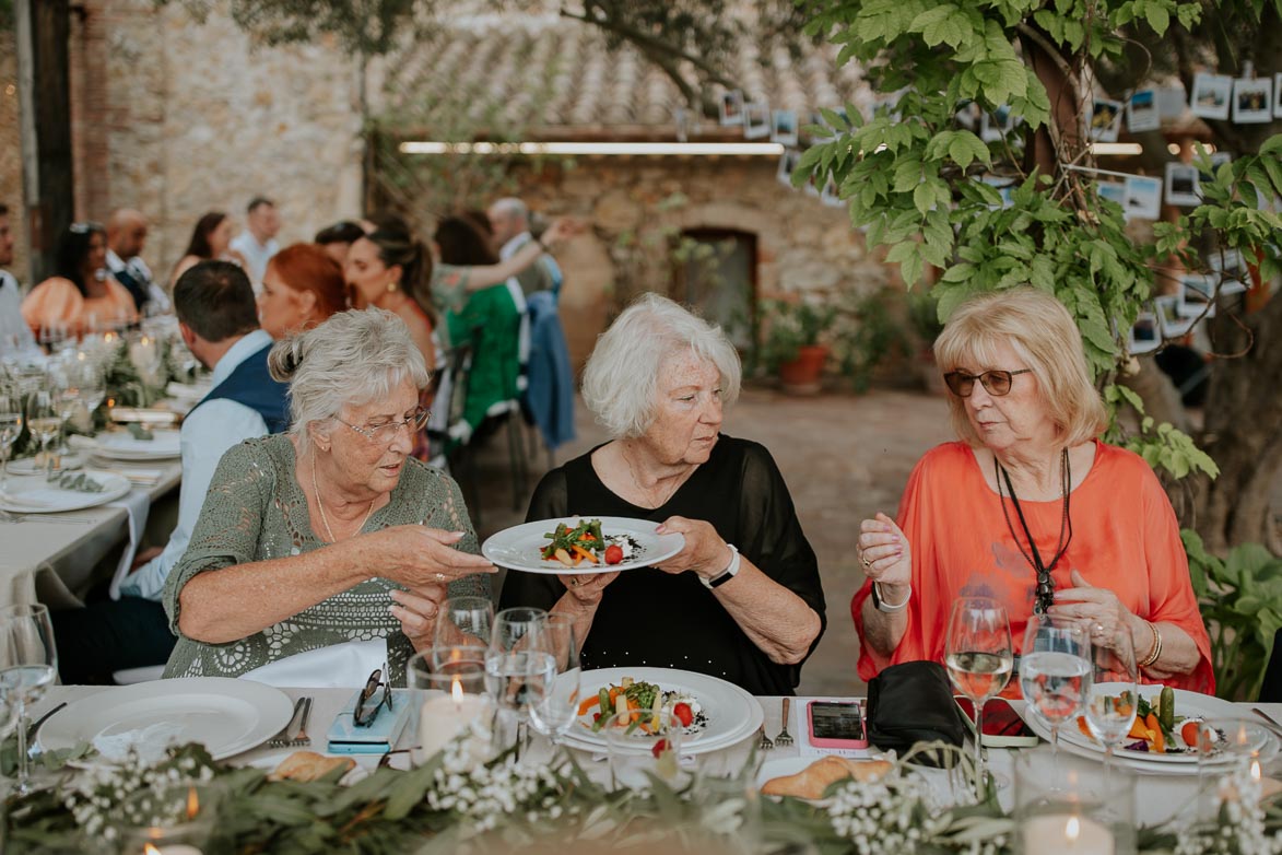 Casa Felix Mediterranean Wedding