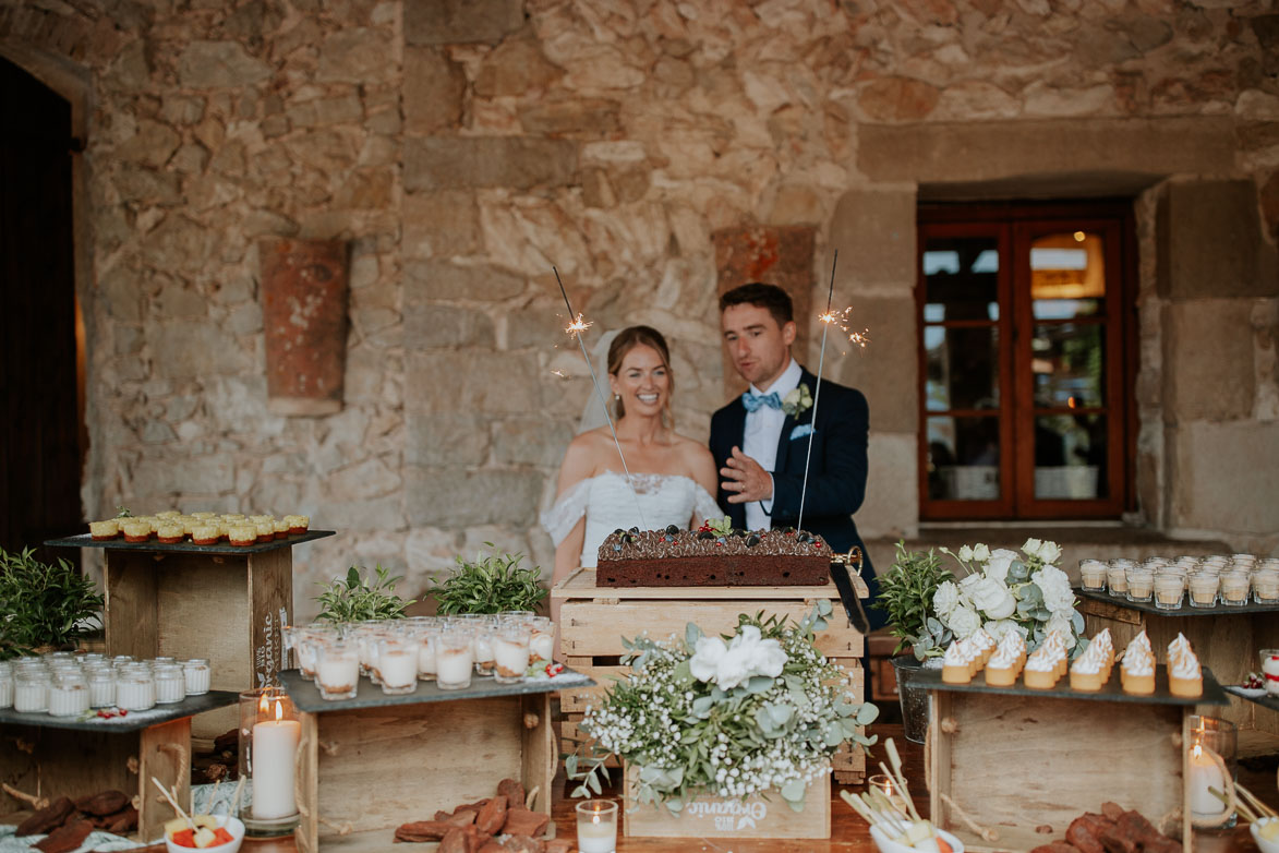 Casa Felix Mediterranean Wedding