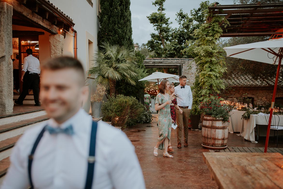 Casa Felix Mediterranean Wedding