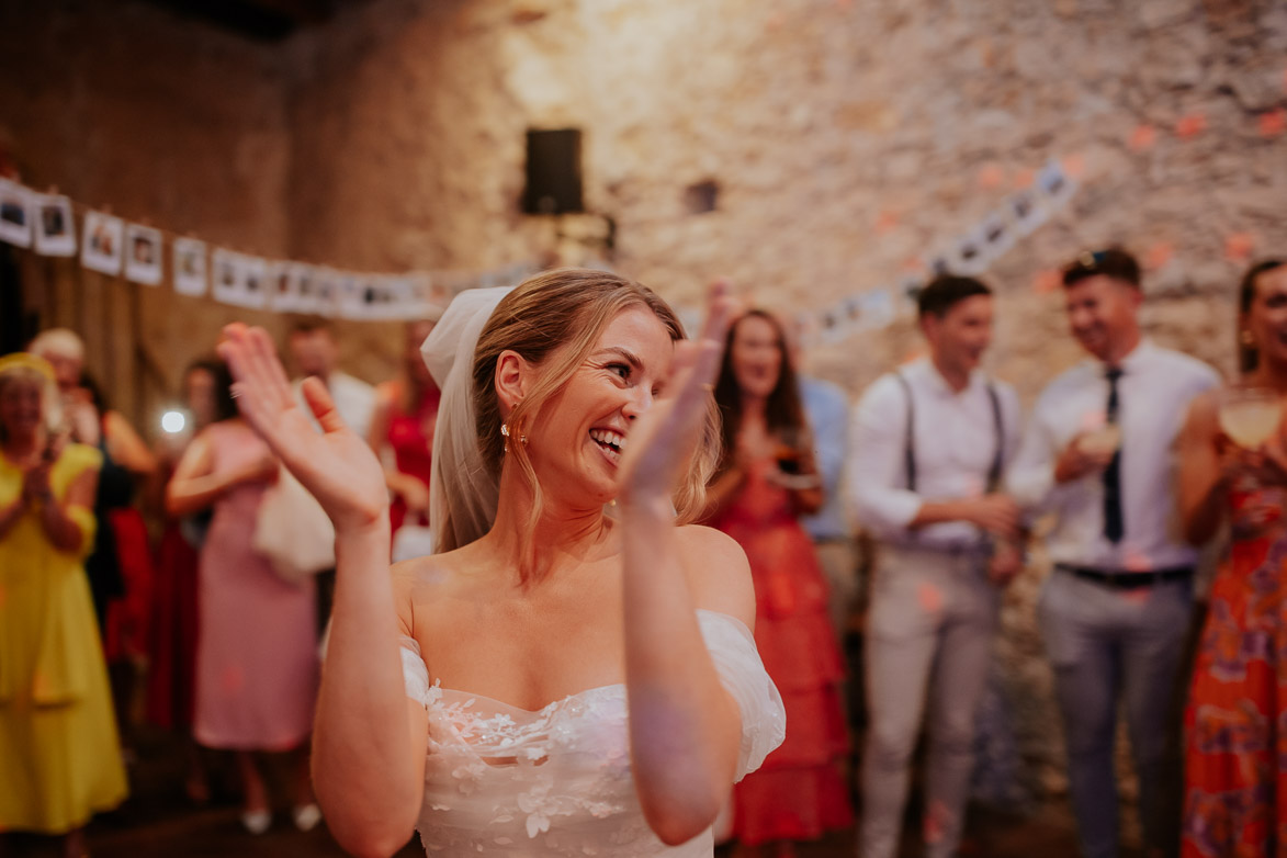 Casa Felix Mediterranean Wedding