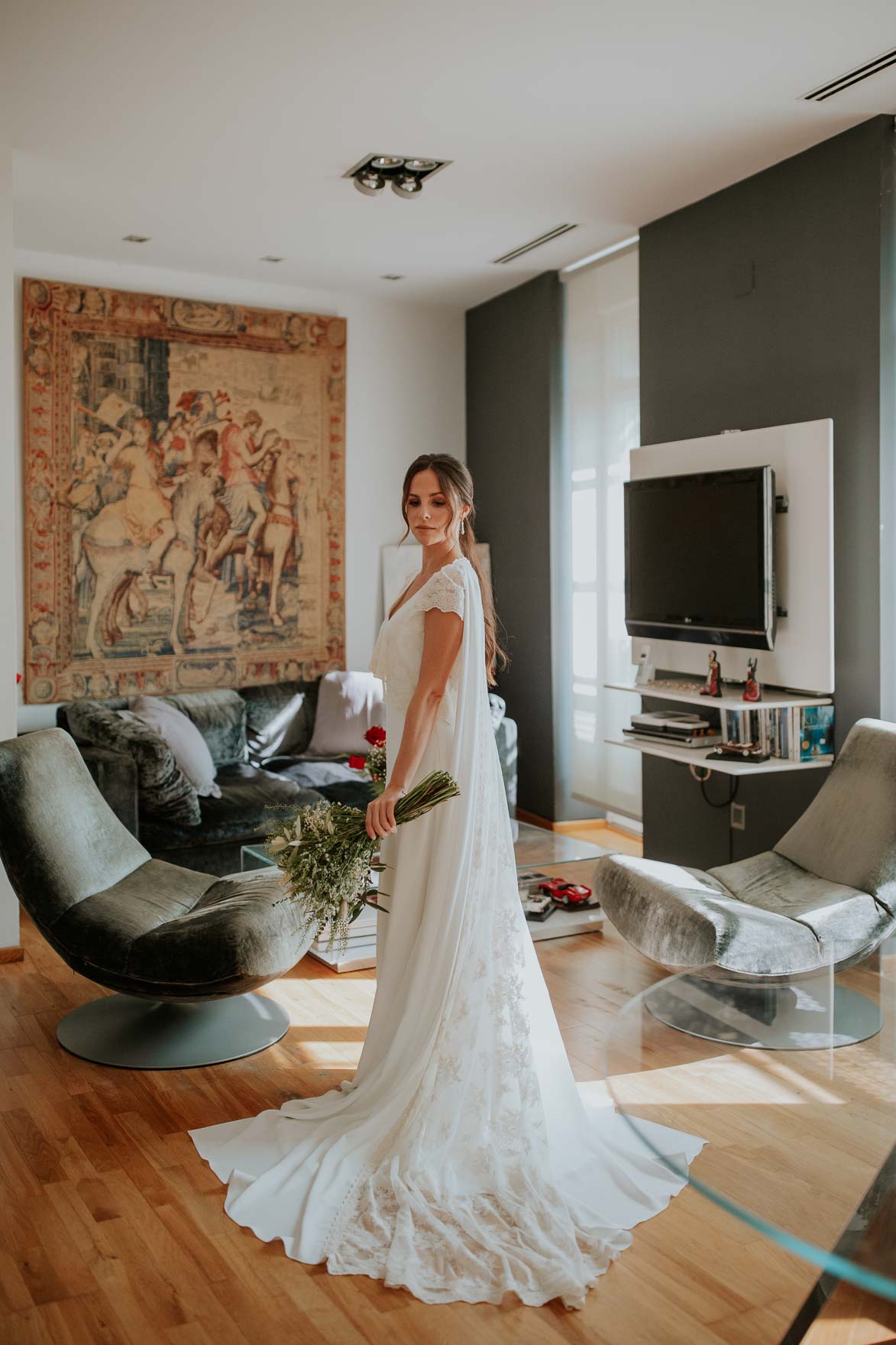 Vestido Lorena Merino