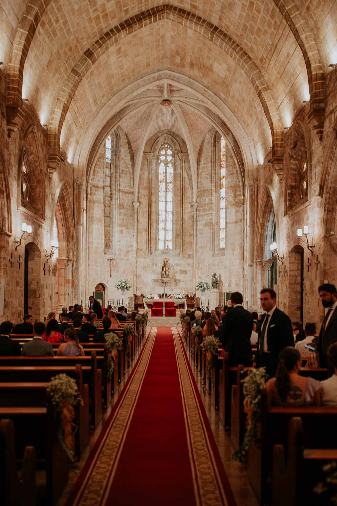 Boda san Juan del Hospital