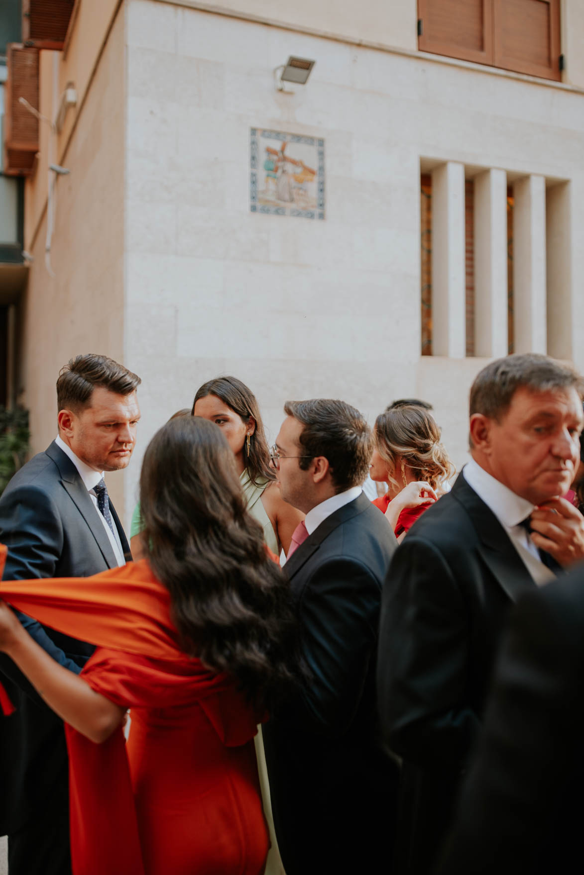 Boda san Juan del Hospital