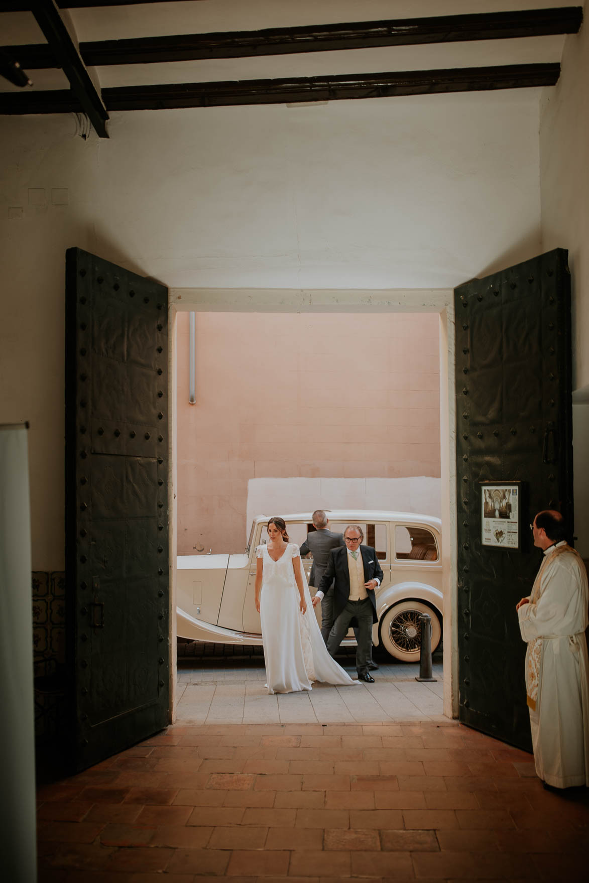 Boda san Juan del Hospital