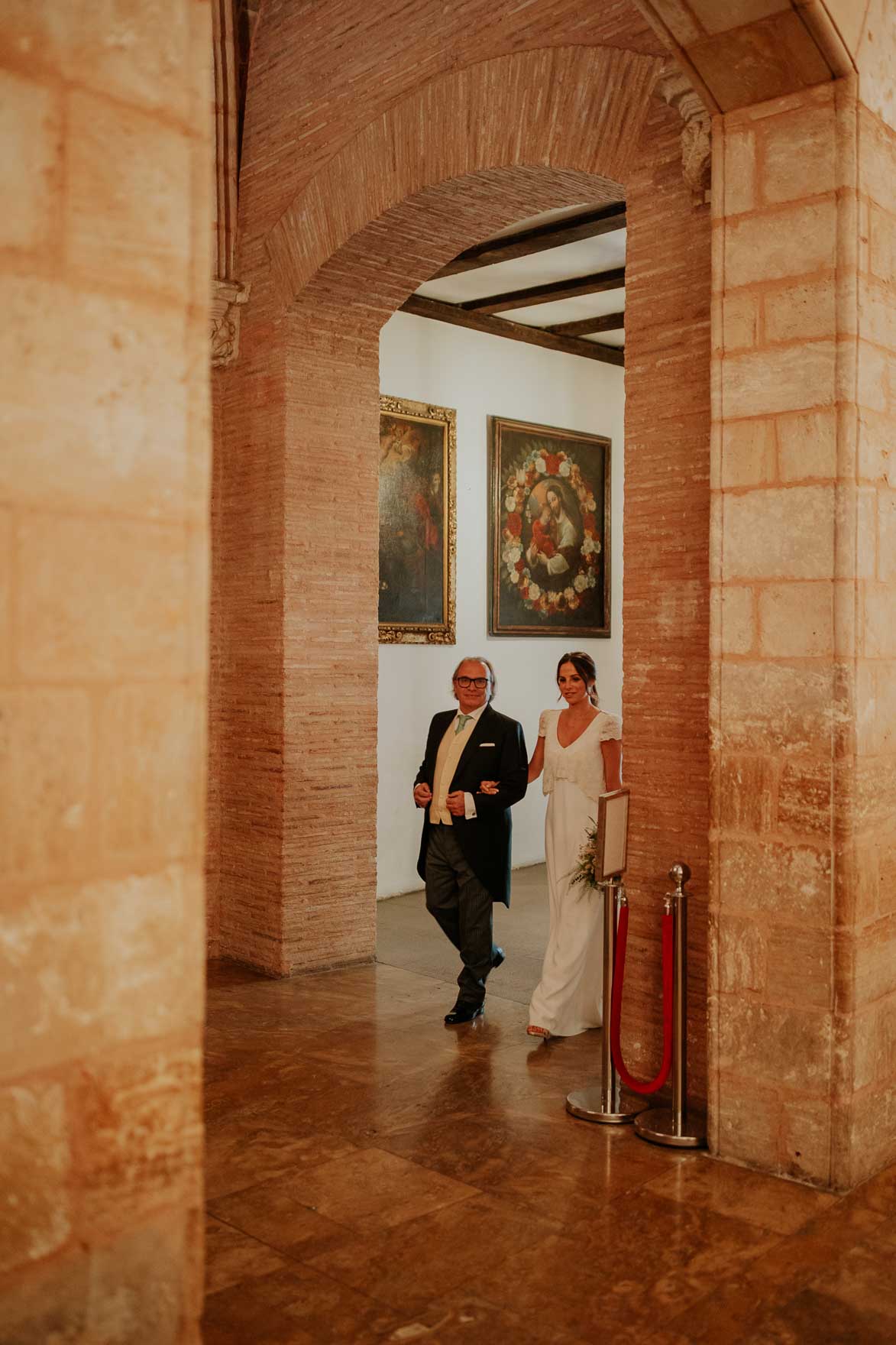 Boda san Juan del Hospital