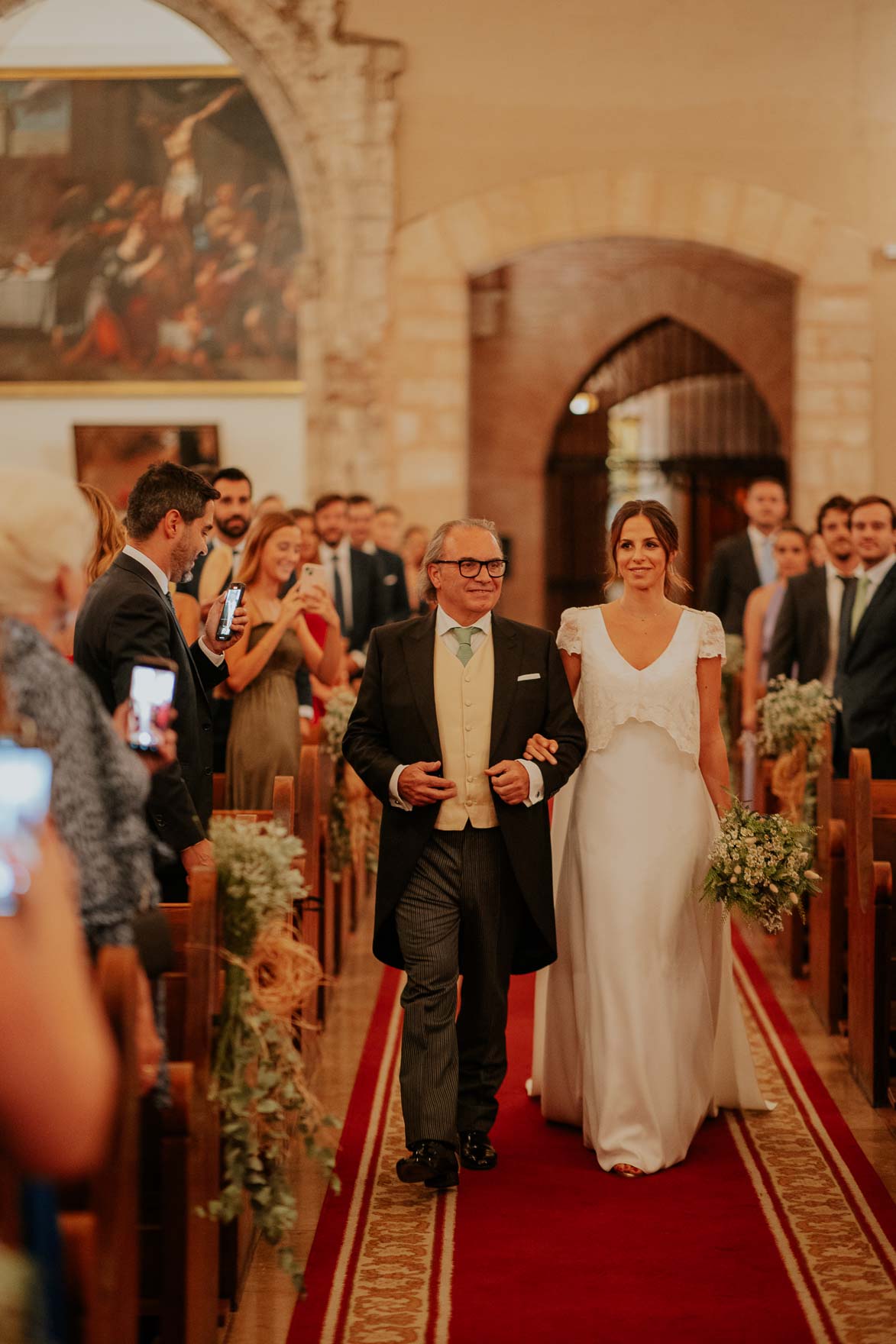 Boda san Juan del Hospital