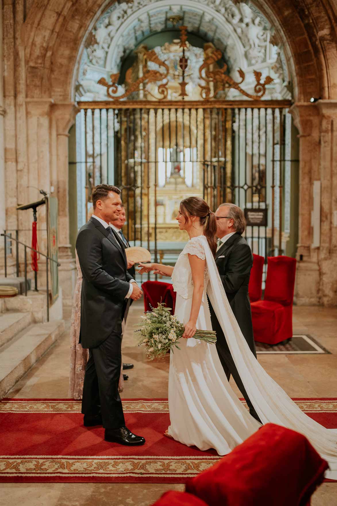 Boda san Juan del Hospital