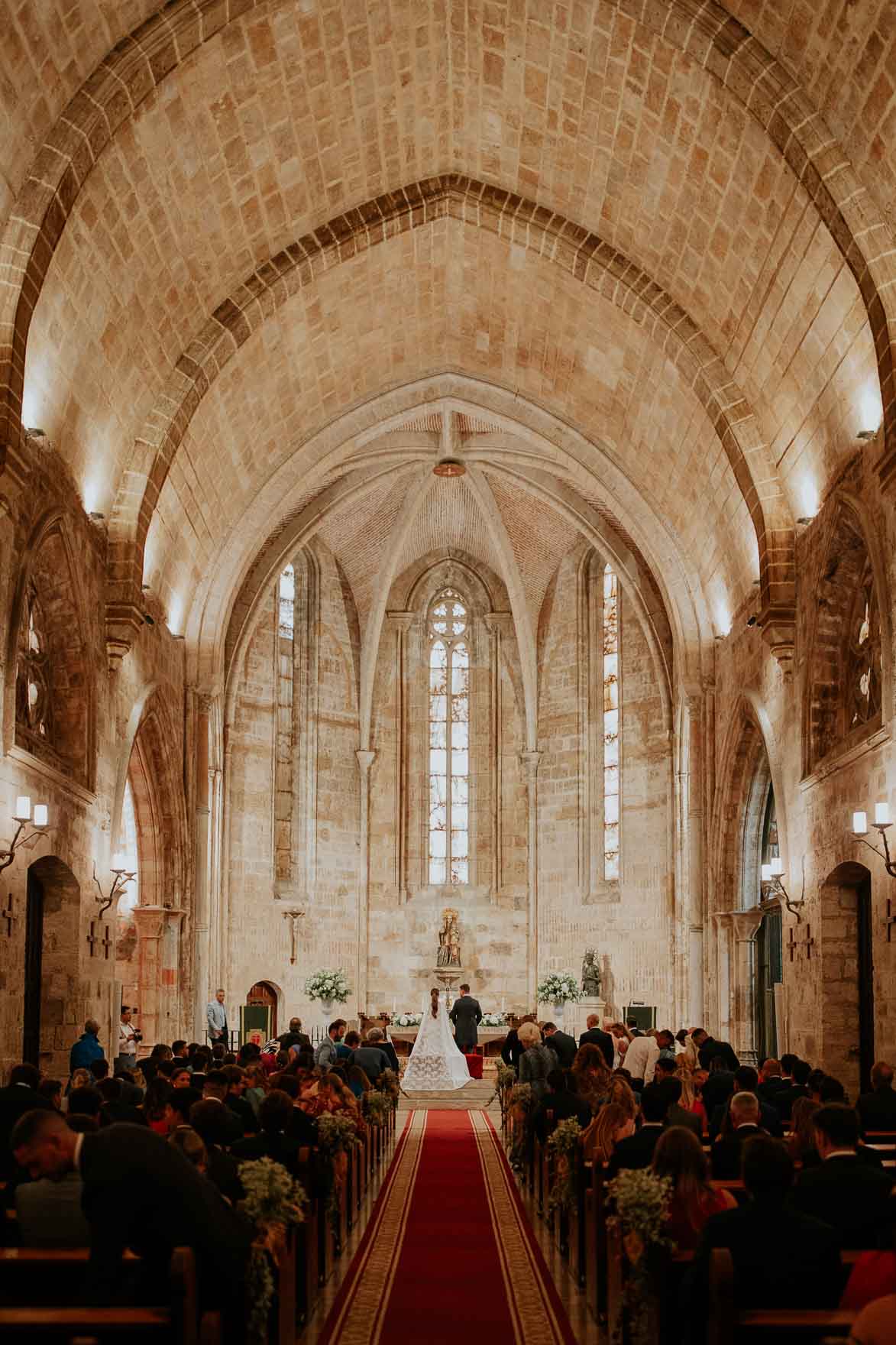 Boda san Juan del Hospital