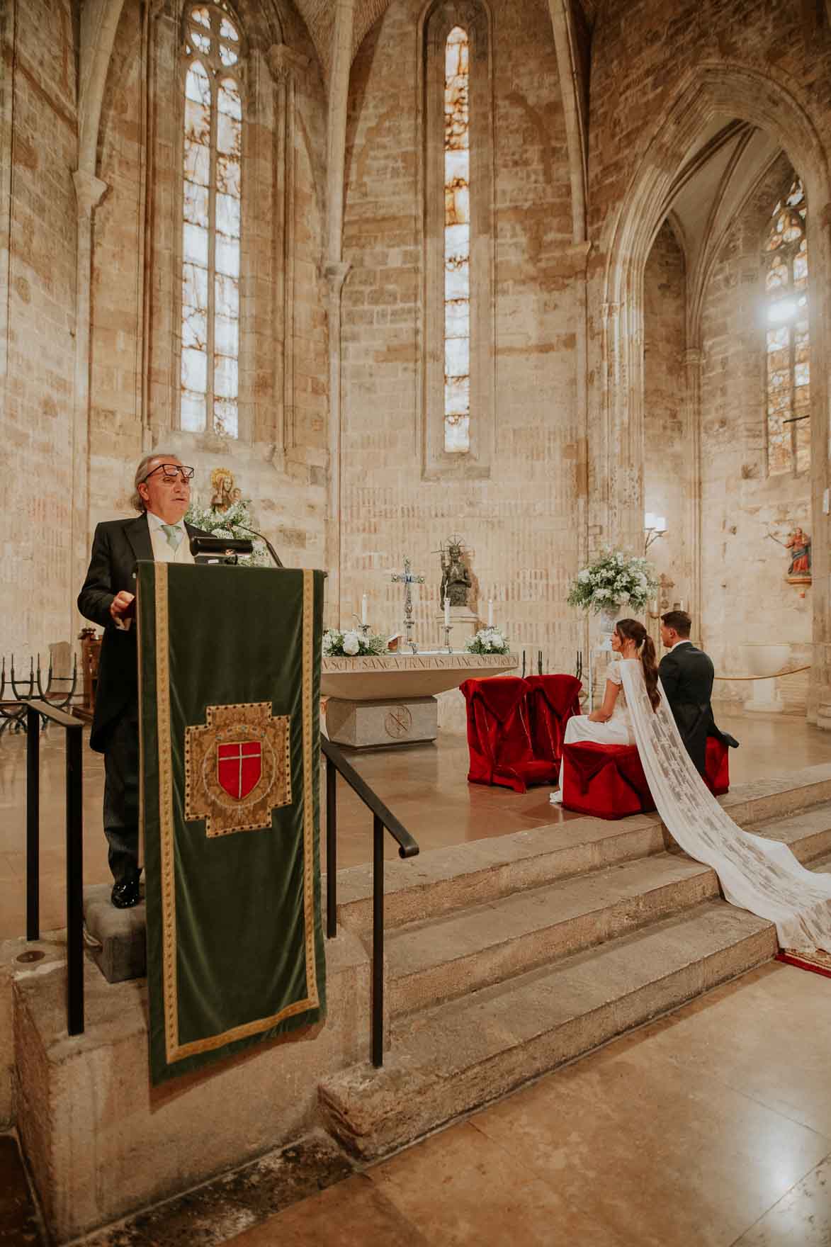 Boda san Juan del Hospital