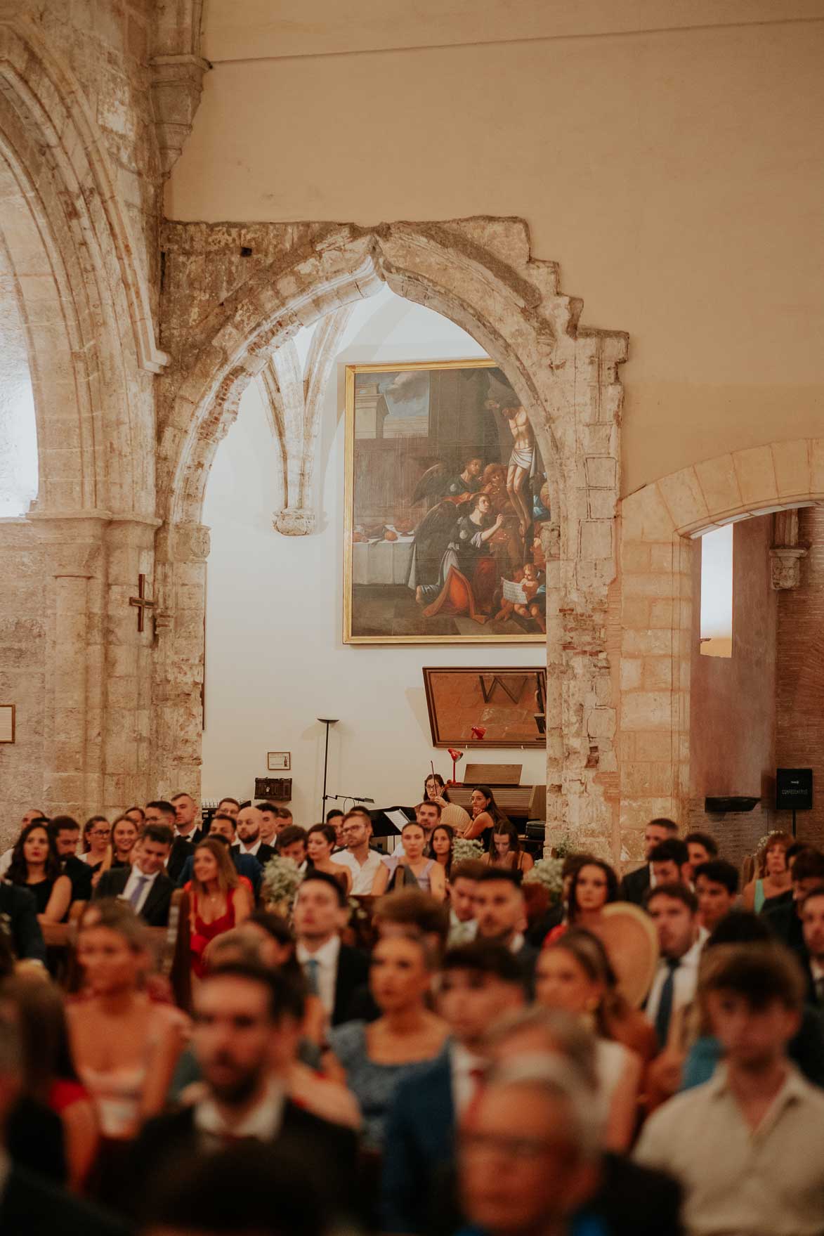 Boda san Juan del Hospital