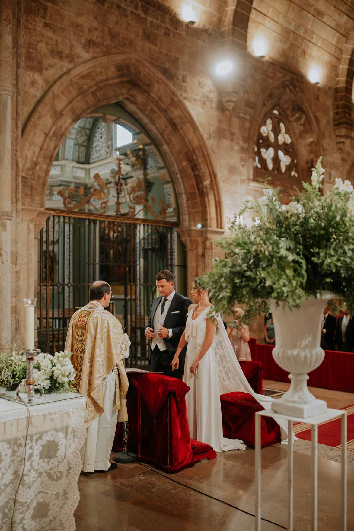 Boda san Juan del Hospital